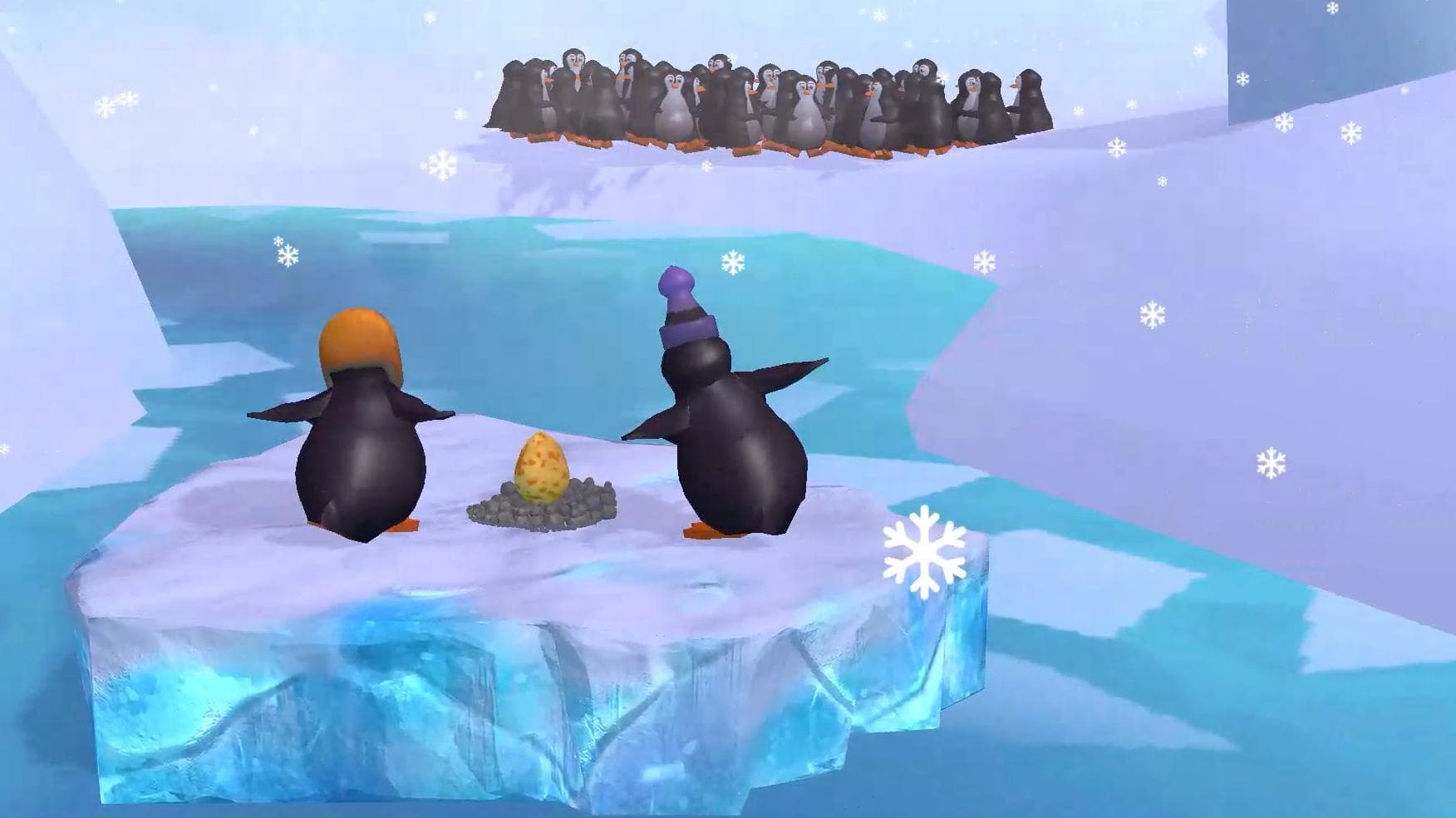 Level Design Case Study - Eggsile cover