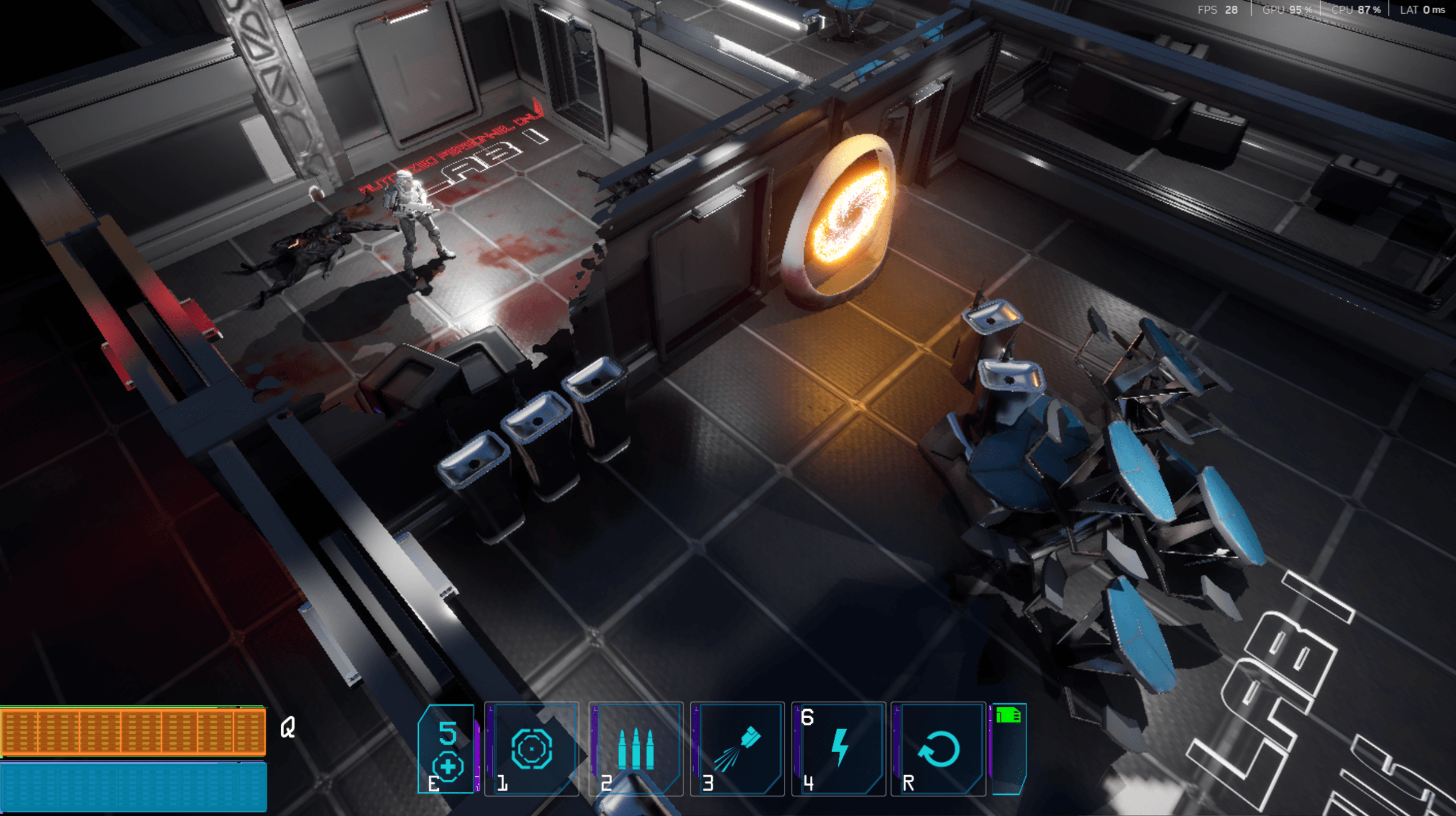 Time To Breach CRPG-inspired ARPG cover